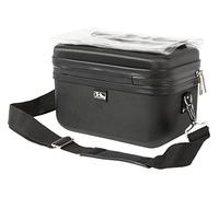M-Wave Utrecht HC Brazo Hardcase, Negro, One Size | Bolsas para manillar de bicicleta