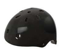M-Wave, Ventura BM, Casco de Ciclismo Unisex, Color Negro, 54-60 cm