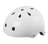 M-Wave, Ventura WL, Casco de Ciclismo Unisex, Color Blanco, 58-61 cm