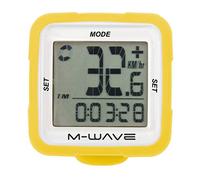 M-Wave XIV Silicon Y - Computadora para Bicicleta