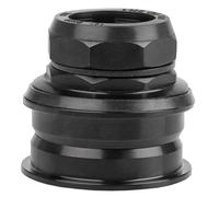 M-Wave Zs44/44 T C Dirección del Cartucho semiintegrado, Unisex Adulto, Negro