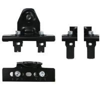 M-way Kit n.º 16 para la fijación específica de Barras de Coche Space A y Space B