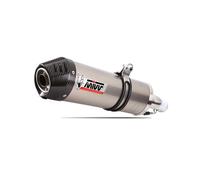 Tubo De Escape Silenciador MIVV Stronger para Yamaha Wr 125 Rx 2009 > 2016