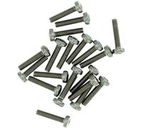 M1.6 (1.6 mm x 18 mm) Tornillo de máquina Pozi (Perno) - acero inoxidable (A2) (paquete de 20)