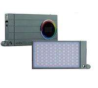 M1 Mobile RGB LED Light (Cuerpo Verde)