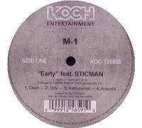 M1 of Dead Prez - Early [Vinilo]