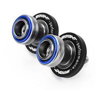 M10 para 800MT MT800 800NK NK800 CF 800 MT NK 2023 2024 2025 Accesorios De Motocicleta CNC Carretes Brazo Oscilante Tornillo Soporte Deslizante