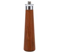 M10 Thread Coffee Portafilter Handle | Red Rosewood Replacement Handle for Flat Bottom Baskets | Ergonomic Grip for Coffee Machines