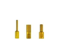 M10 Vacuum Brazed Diamond Head,6/10/15mm,100 Angle Grinder | Diamond Stone Trimming Tool, Tile Marble Granite(10MM)