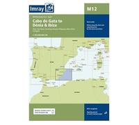 M12 Cabo de Gata to Denia and Ibiza: 12 (M Chart)