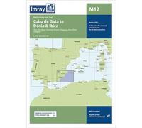 M12 Cabo de Gata to Denia and Ibiza: 12 (M Chart)
