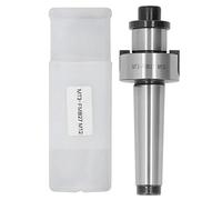 M12 Collet Chuck Holder | MT3 - FMB27 - M12 Molybdenum Steel Arbor para torno de CNC/fresa | Alta dureza> HRC50 y 0.005 mm Precisión | Diseño de llave de doble lado estable