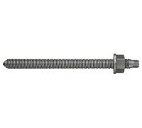 M12 X 300mm Rg M Acero Inoxidable Roscado Galvanizado Varillas, 10 Pack - 95705
