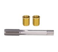 M12x125 Kit de Reparación de Rosca de Bujía 12mm Inserto M14x125tap Ngk Plugs M12 X 125 Insertos M14x125 Back Tap Herramienta M12x1 25 12x125 Time Sert 2001 F350 Town Car