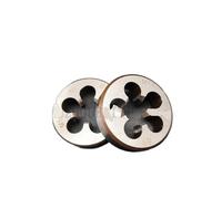 M14 * 1,75/M14*1,5/M14*1,25/M14*1,0/M14*0,75/M14*0,5mm Troquel Circular Máquina Estándar Grifo Roscado Kit De Corte Hilo Juego Herramientas Mano