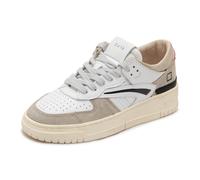 M1405 SNEAKER DONNA D.A.T.E. TORNEO WOMAN VINTAGE EFFECT SHOES