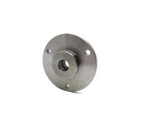M14x1mm M14 adaptador de Base de placa trasera de brida de mandril de rosca de husillo K11-80 K12-80 K11-100 K12-100 K11-125 K12-125 (Color : 80mm)