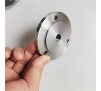 M14x1mm M14 rosca de husillo brida de portabrocas placa base placa adaptadora K11-80 K12-80 K11-100 K12-100 K11-125 K12-125 (Size : 80mm)
