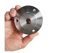 M14x1mm M14 rosca de husillo brida placa trasera placa base placa adaptadora K11-80 K12-80 K11-100 K12-100 K11-125 K12-125, 1 Uds(80mm)