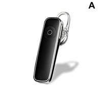 M165 Auricular inalámbrico Bluetooth intrauditivo, mini auricular individual, manos libres, estéreo, micrófono G6p1 para teléfonos con