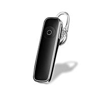 M165 Inalámbrico Bluetooth Auricular Inalámbrico En La Oreja Solo Mini Auricular Manos Libres Estéreo G6p1 Auriculares Para Teléfonos Con Micrófono De Música