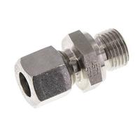 M16x1,5 Macho x 10L Anillo de corte recto de acero inoxidable 315 Barra DIN 2353