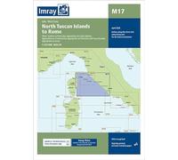 M17 North Tuscan Islands to Rome: Italy West Coast: 17 (M Series)