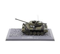 M18 Hellcat Tank Destroyer - Black Cat, 805o Batallón de Destructores de Tanques, Italia, 1944 (escala 1:43)