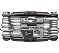 M19 Multitool Negro Para Bicicletas