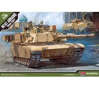 M1A1 ABRAMS IRAK 2003 TANQUE 1:35 KIT DE MODELO DE PLÁSTICO ACADEMY