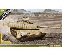 M1A2 Abrams SEP v2 TUSK II - US Army Maqueta