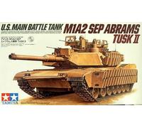 M1A2 SEP Abrams TUSK II