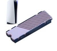 M2 2280 Disipador Térmico,de Refrigeración Ultradelgado en Aleación de Aluminio | Disipación Térmica Para Consolas De Juegos - Uso en Hogar, Oficina, Dormitorio, Sala de Estar y