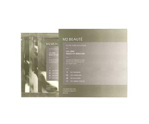 M2 Beauté Ultra Pure Solutions Oil-Free Make-up Remover Pads 7 x 2 Stuks