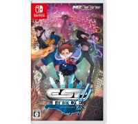 Esprade Ψ ESP RaDe Esprade Ra.de Cave Nintendo Switch Versión Japonesa Sellada