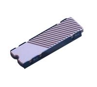 M2 Heatsink - High Performance Thin Aluminum Alloy Heatsink Cooler | Game Console Laptops Heat Sink for Home, Dorm, Office, Bedroom, Living Room, Study, SSDs Cooling, PC Accessories