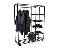 M2 Kollektion Andorra2 Perchero de metal, 110 x 140 x 35 cm
