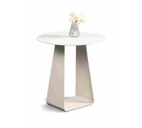 M2 Kollektion Freddy - Mesa Auxiliar (2", Altura: 45 cm, diámetro: 45 cm)