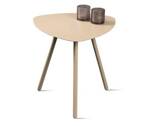 M2 Kollektion Mesa Auxiliar Mira 2", 50 x 50 x 50 cm