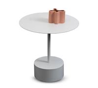 M2 Kollektion Mesa Auxiliar Teddy 1", Altura = 50 cm, diámetro = 50 cm