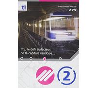 m2, le défi audacieux de la capitale vaudoise [DVD]