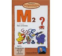 M2 - Malen und Schreiben (Bibliothek der Sachgeschichten) [Alemania] [DVD]
