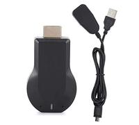 M2 Plus TV, Mirroring Video Display Pantalla Inalámbrica Mirroring Stick Dongle HDMI Screen TV Adapter para DLNA Airplay WiFi Receiver