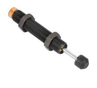 M20 x 30mm Oil Pressure Shock Absorber Adjustable Pneumatic Plunger Hydraulic Buffer Adjustable Shock Absorber for Air Cylinder