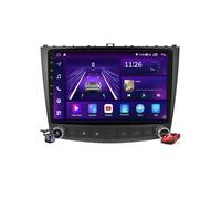 M200s,Android 15.0 Radio 2 DIN Estéreo con 4G 5G WiFi Carplay Android Auto para Lexus IS IS250 200 300 350 2006-2012 GPS Sat Navi 10'' MP5 Multimedia Vídeo Reproductor BT FM Receptor
