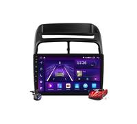 M200s,Android 15.0 Radio 2 DIN Estéreo con 4G 5G WiFi DSP Carplay Android Auto para F-iat Linea 2007-2012 GPS Sat Navi 9'' MP5 Multimedia Vídeo Reproductor BT FM Receptor