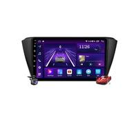 M200s,Android 15.0 Radio 2 DIN Estéreo con 4G 5G WiFi DSP Carplay Android Auto para Fabia 3 III 2015-2019 GPS Sat Navi 9'' MP5 Multimedia Vídeo Reproductor BT FM Receptor