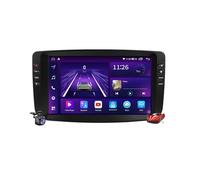 M200s,Android 15.0 Radio 2 DIN Estéreo con 4G 5G WiFi DSP Carplay Android Auto para Linea Punto EVO 2012-2015 GPS Sat Navi 9'' MP5 Multimedia Vídeo Reproductor BT FM Receptor