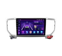 ,M200s,Android 15 Radio 2 DIN Estéreo con 4G WiFi Carplay Android Auto para Sportage 4 QI KX5 2018-2021 Upgrade Touchscreen GPS Sat Navi 9'' MP5 Multimedia Vídeo Reproductor BT FM Receptor