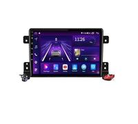 M200s,Android 15 Radio 2 DIN Estéreo con 4G WiFi Carplay Android Auto para Suzuki Grand Vitara/Escudo 2005-2015 Upgrade Touchscreen GPS Sat Navi 9'' MP5 Multimedia Vídeo Reproductor BT FM Receptor